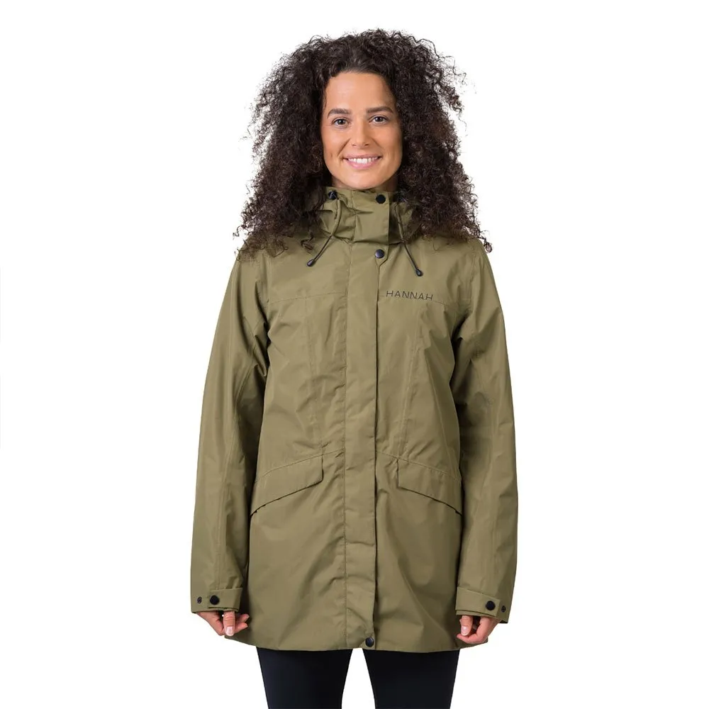 Hannah Zafrina Ii Jas Blizzard
