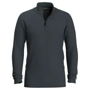 Smartwool Classic All-season Merino Lange Mouwen Basislaag Iron Heather