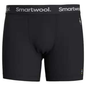 Smartwool Everyday Merino Boxers Zwart