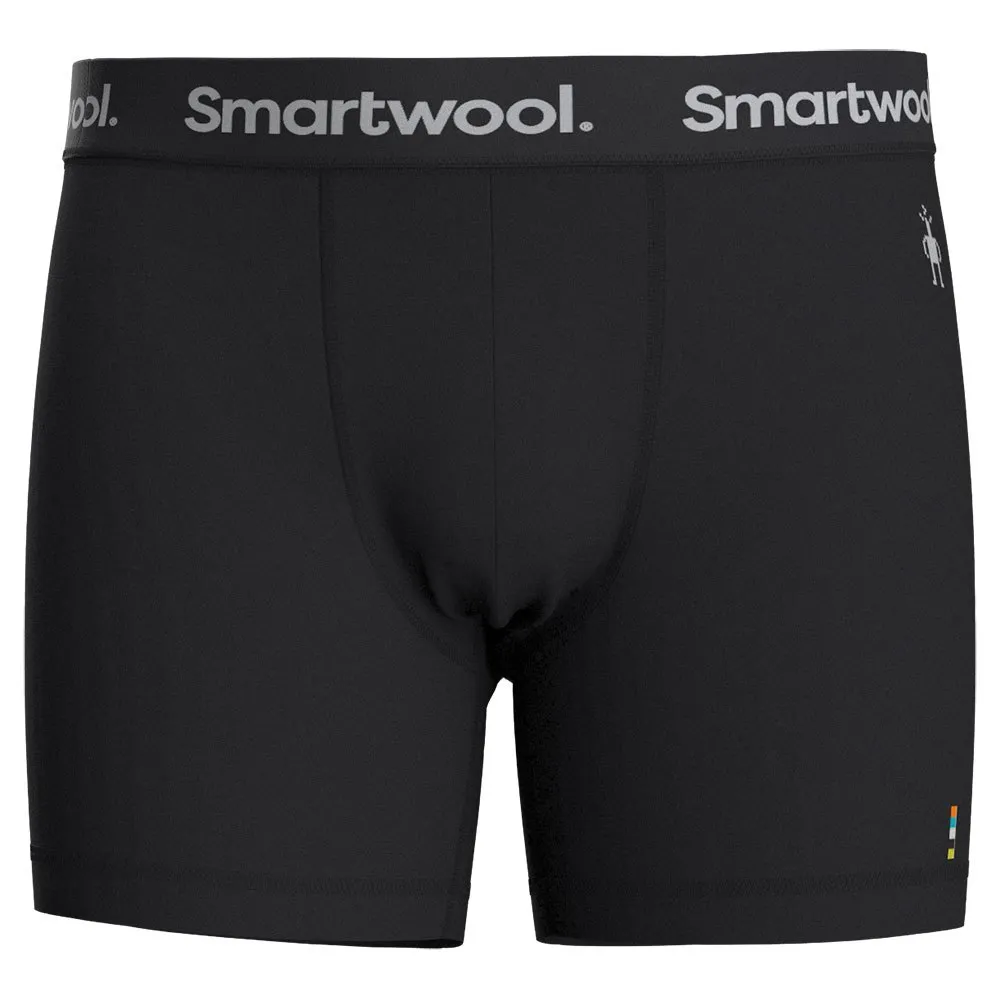 Smartwool Everyday Merino Boxers Zwart