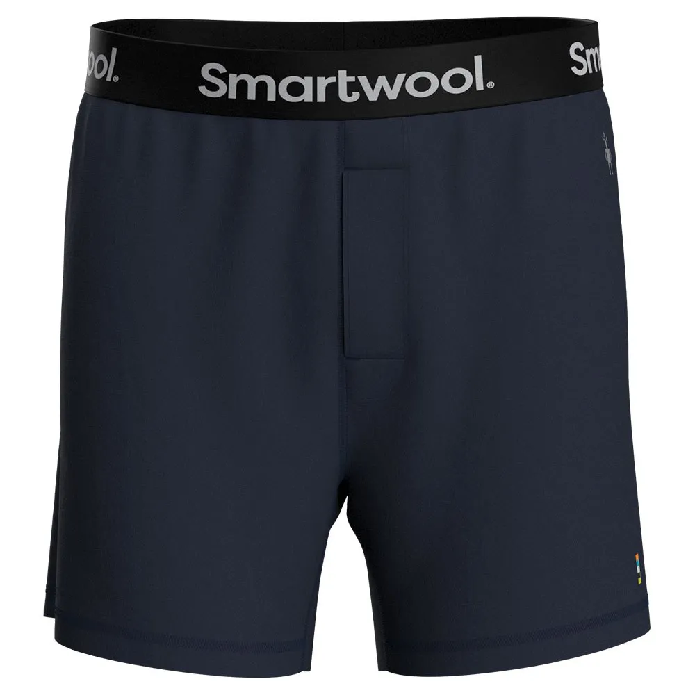 Smartwool Merino Boxers Blauw