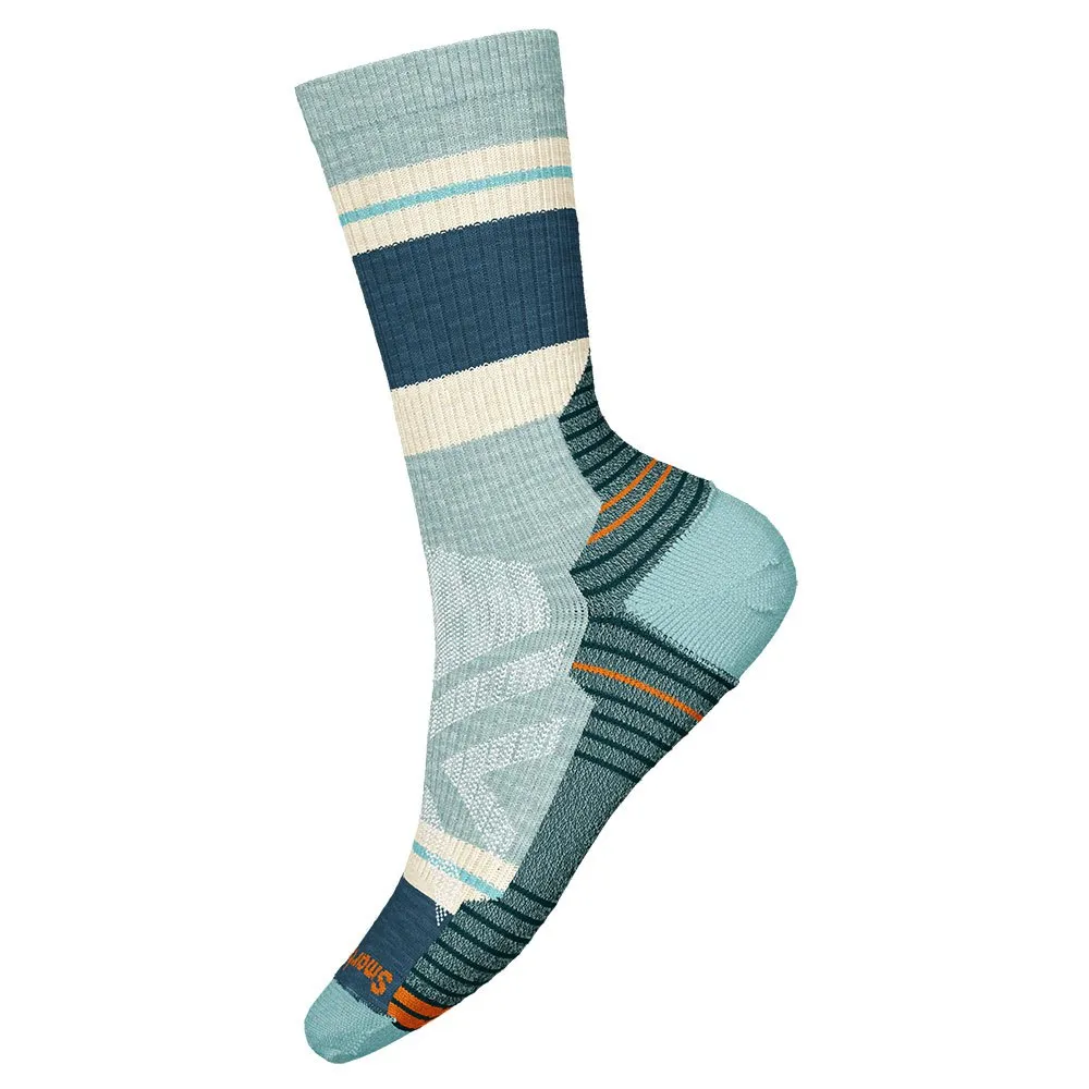 Smartwool Performance Hike Full Cushion Saturnsphere Crew Sokken Groen