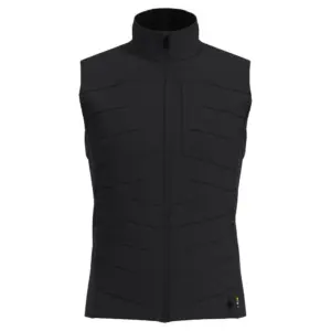 Smartwool Smartloft Vest Zwart