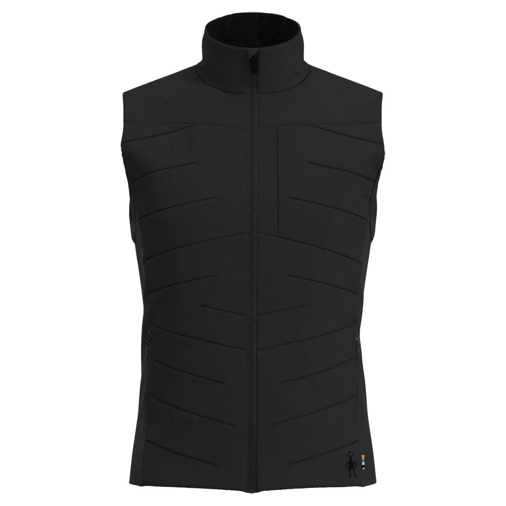 Smartwool Smartloft Vest Zwart