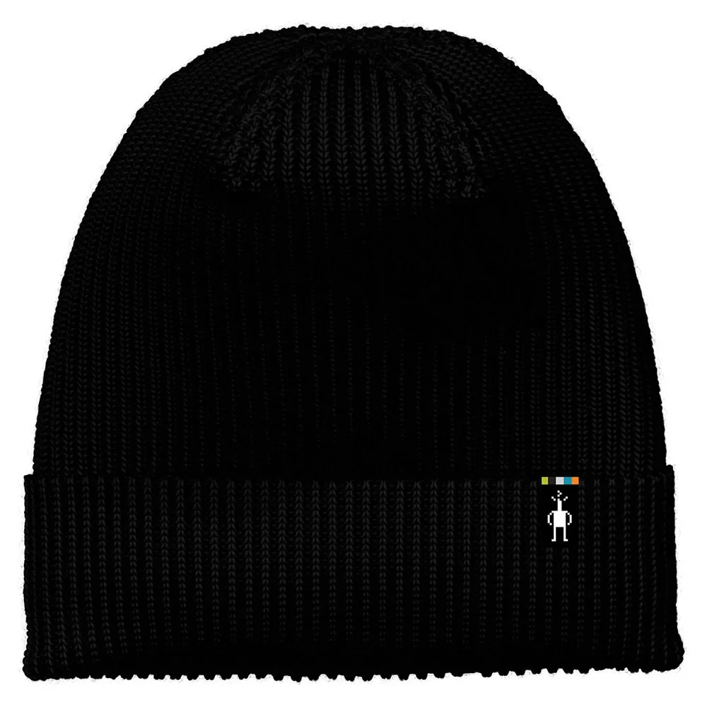 Smartwool Muts Zwart
