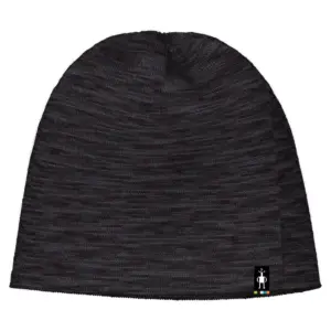Smartwool The Lid Muts Charcoal Heather