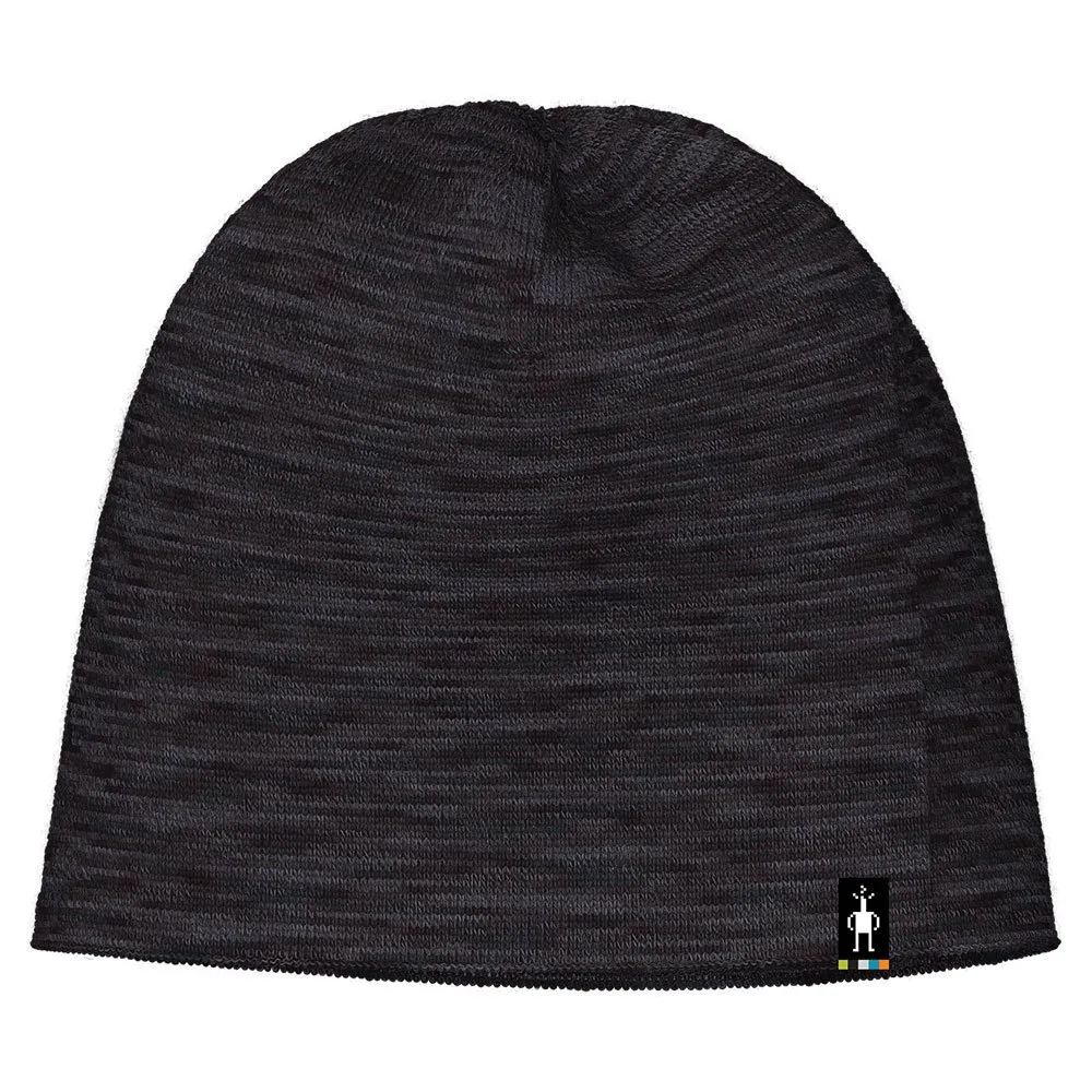 Smartwool The Lid Muts Charcoal Heather