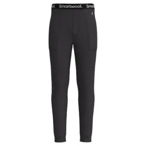 Smartwool Thermal Merino Joggers Charcoal Heather