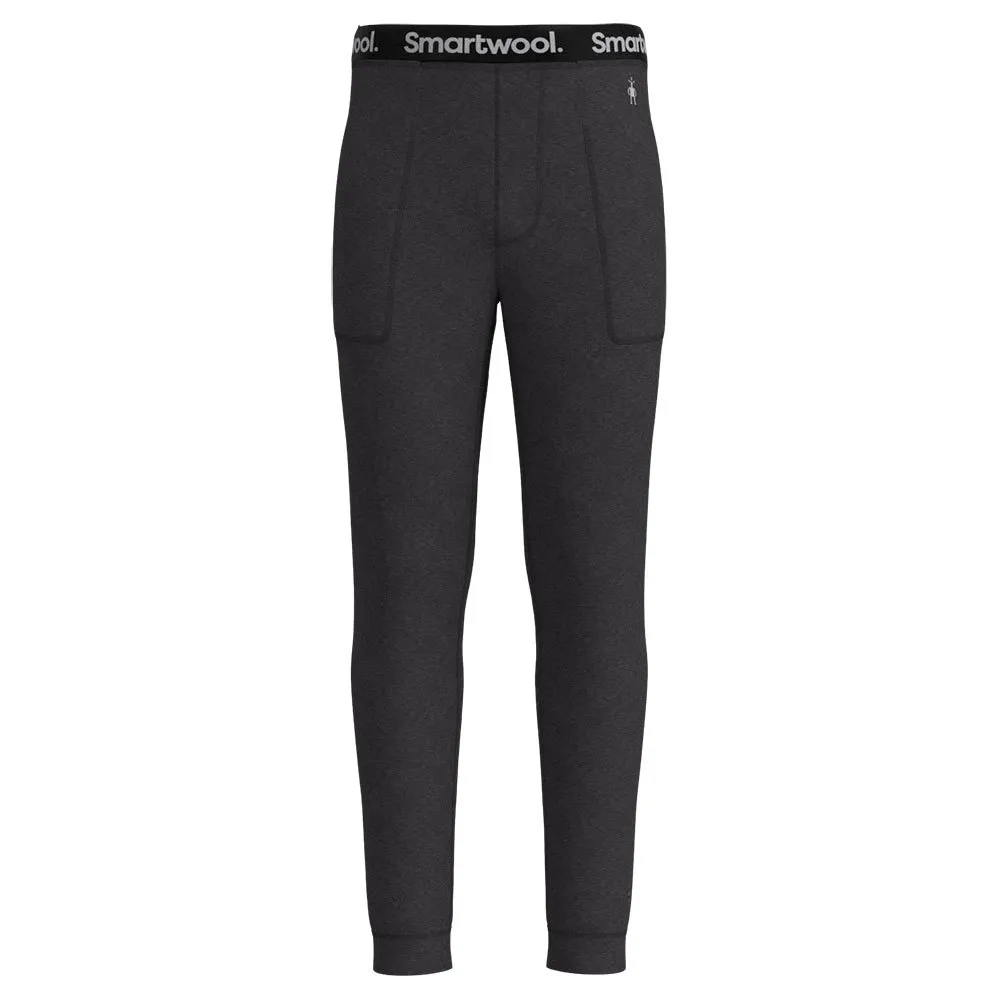 Smartwool Thermal Merino Joggers Charcoal Heather