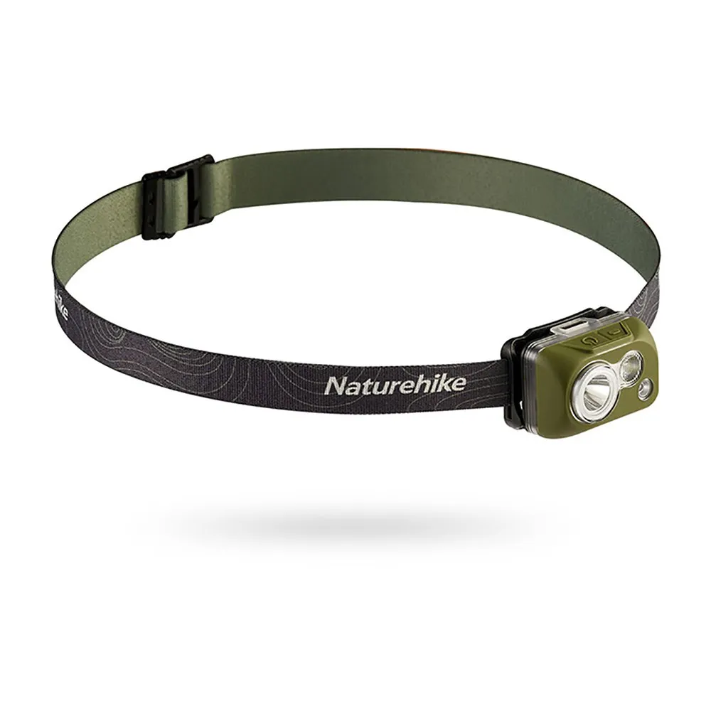 Naturehike Eris Hoofdlamp Groen