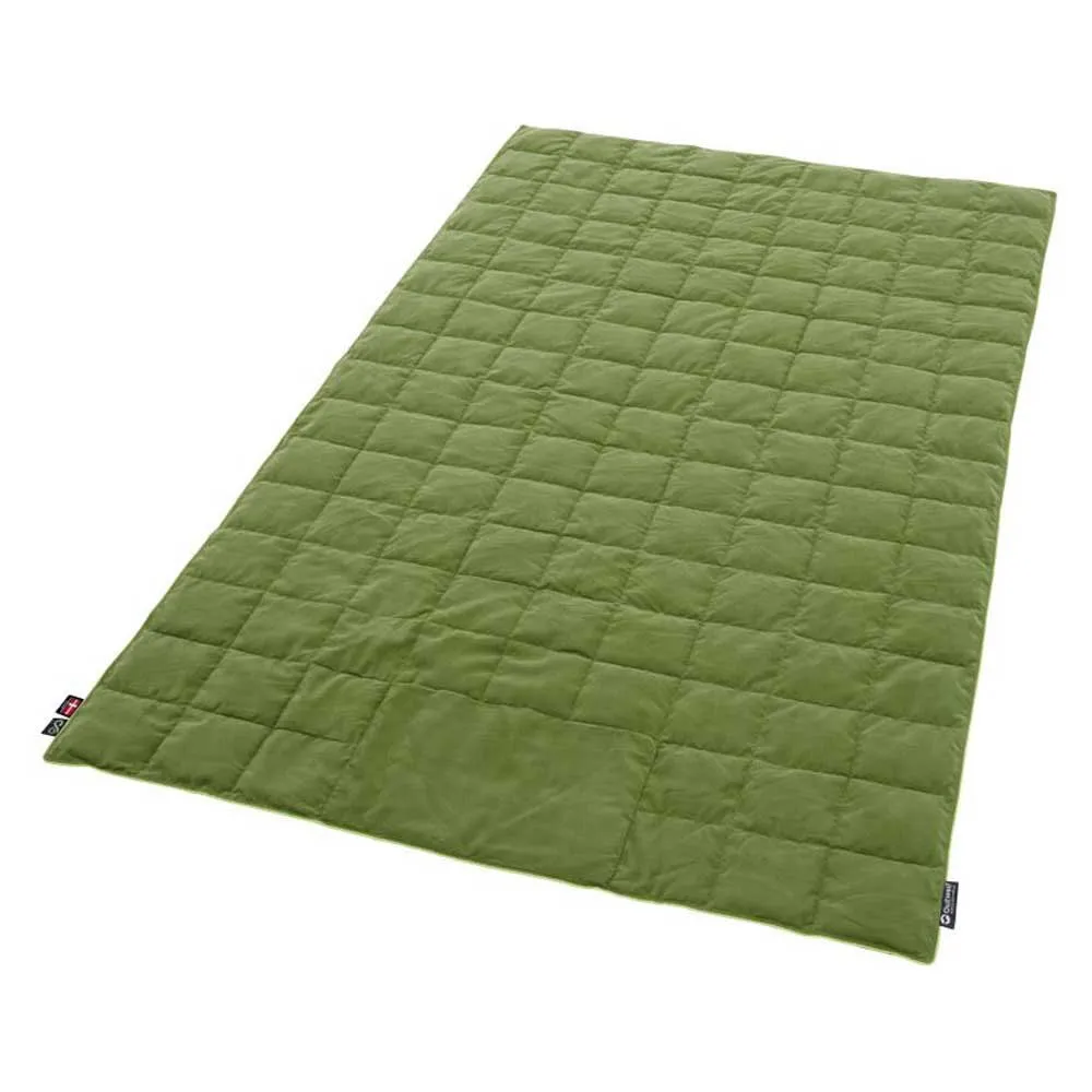 Outwell Constellation Comforter Onderlaken Groen