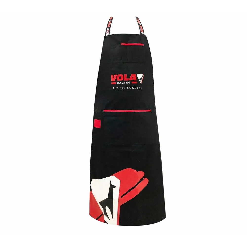 Vola Race Schort Zwart