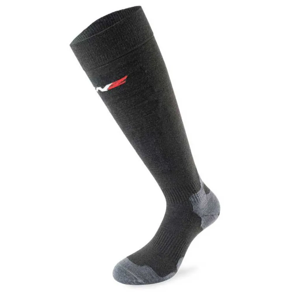 Lenz Skiing 6.0 Sokken Zwart