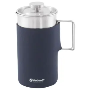 Outwell Franse Pers Koffiezetapparaat Frans 1l Blauw