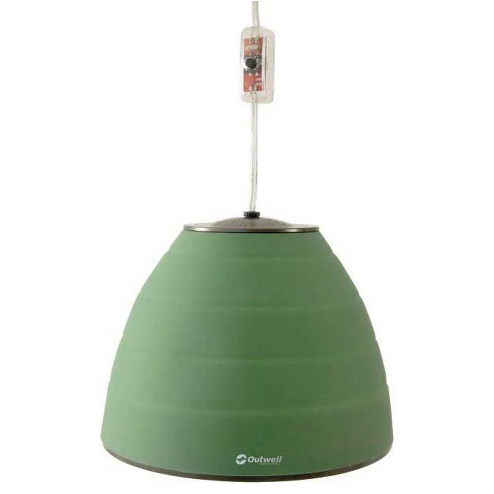 Outwell Orion Lux Lamp Groen