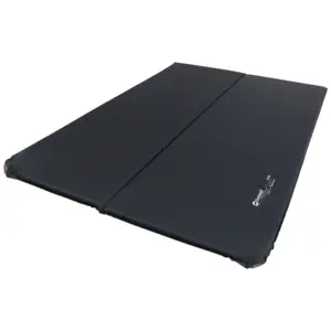 Outwell Sleepin Dubbel Luchtbed Zwart