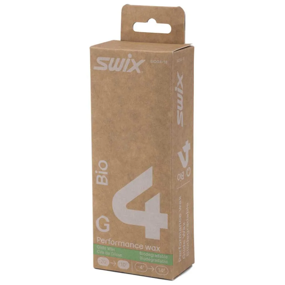 Swix Bio-g4 Performance 180g Was