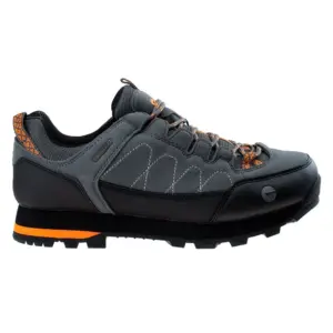 Hi-tec Gelen Ii Low Wp Wandelschoenen Oranje