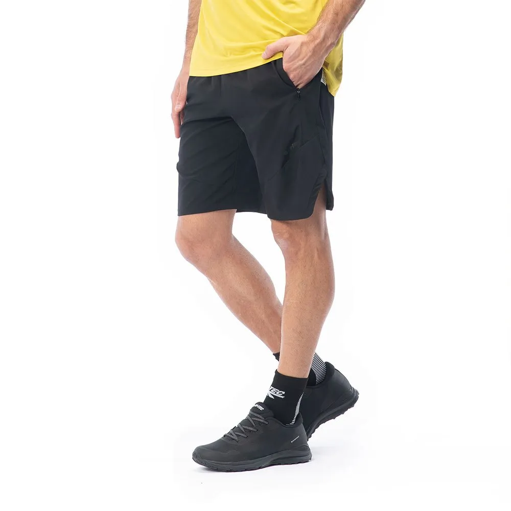 Hi-tec Hadil Korte Broek Zwart