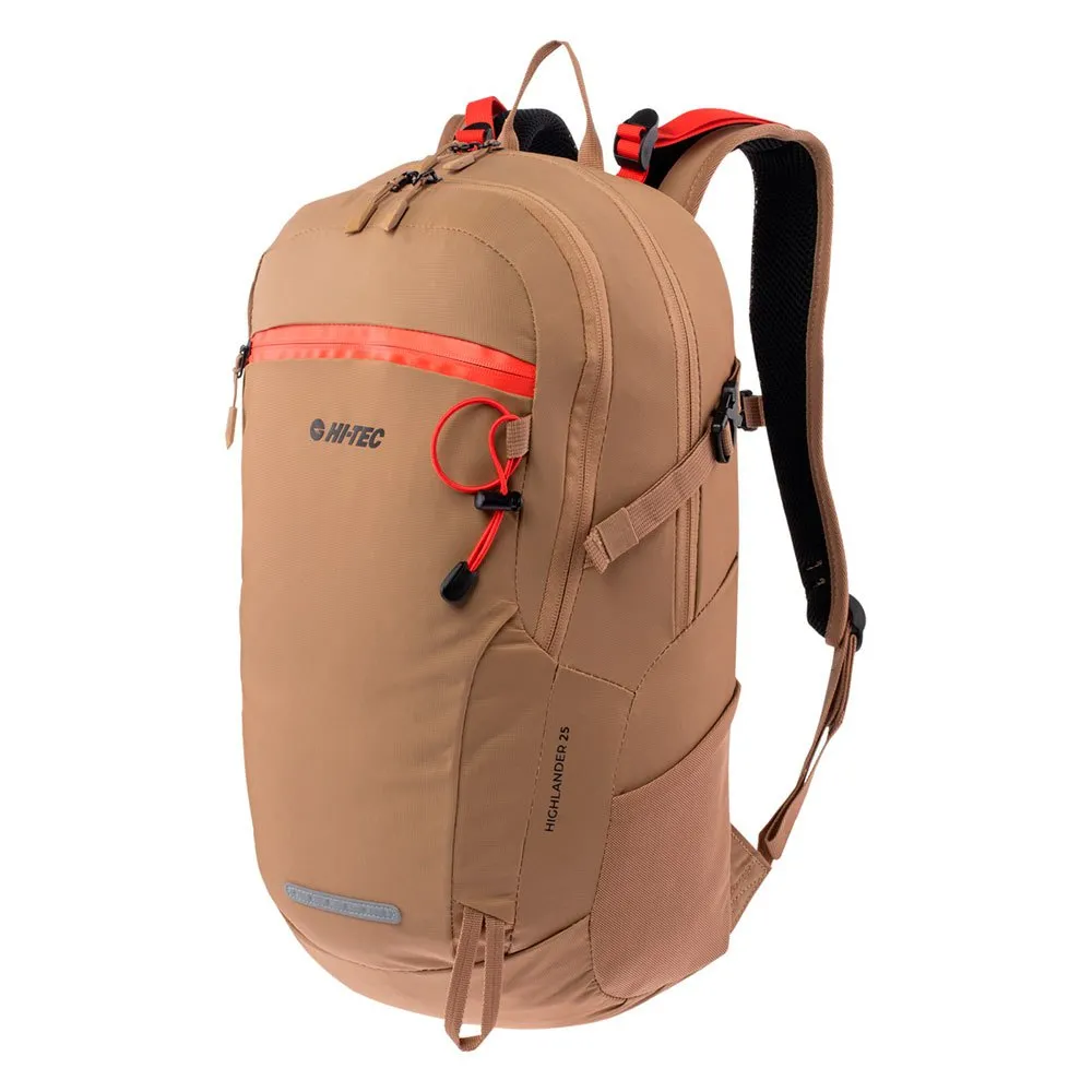 Hi-tec Highlander 25l Rugzak Oranje