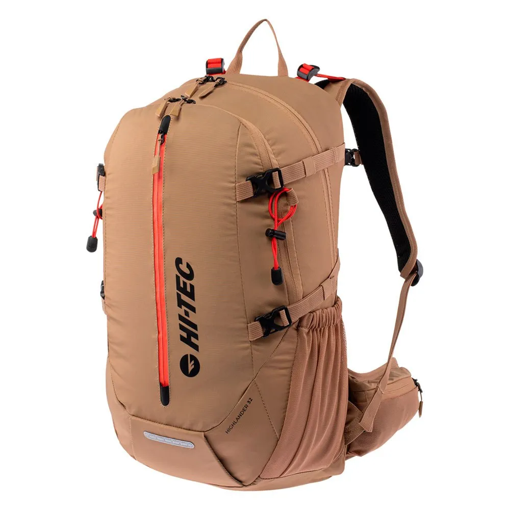 Hi-tec Highlander 32l Rugzak Oranje