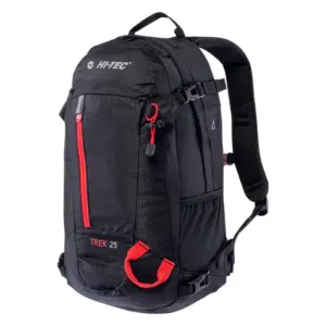 Hi-tec Trek 25l Rugzak Zwart