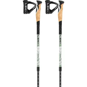 Leki Cross Hike Carbon Stokken Zwart