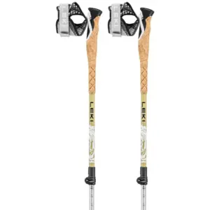 Leki Cross Trail Ta Stokken Zwart