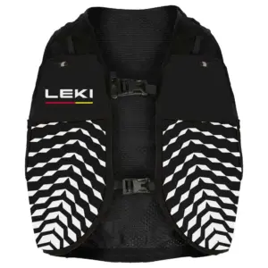 Leki Trail Running Quiver Hydratatievest Zwart