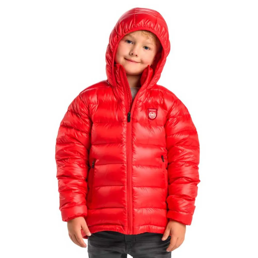 Pajak Casper Donzen Jas Rood