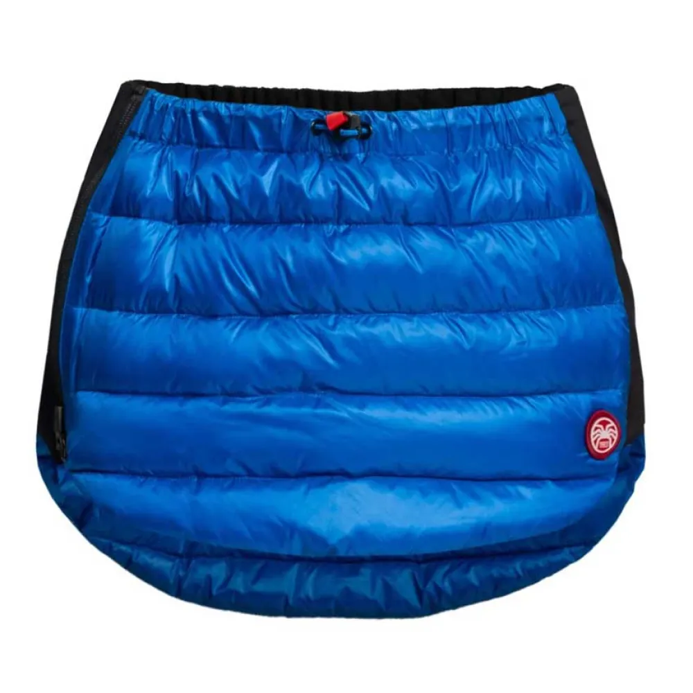 Pajak Mini Rok Blauw
