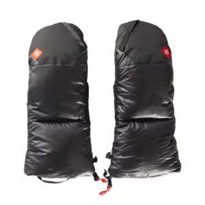 Pajak Sherpa Handschoenen Zwart