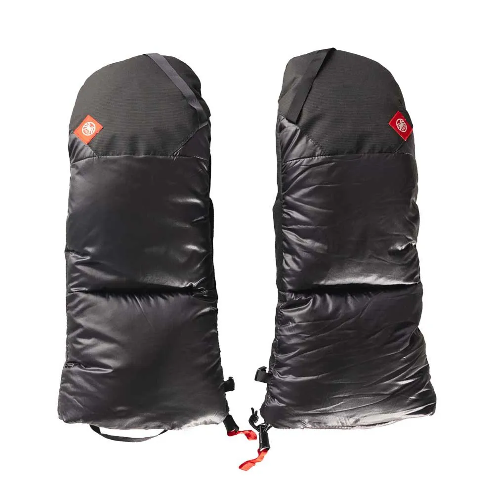 Pajak Sherpa Handschoenen Zwart