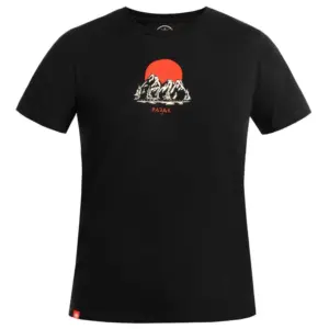 Pajak T-shirt Met Korte Mouwen Trip