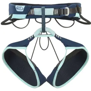 Climbing Technology Avista Harnas Blauw