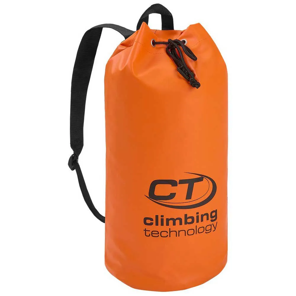 Climbing Technology Carrier 18l Touwtas Oranje