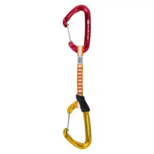Climbing Technology Fly Weight Evo Set Ul Quickdraw 6 Eenheden Zwart