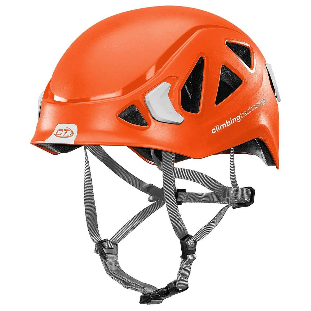 Climbing Technology Galaxy Helm Oranje
