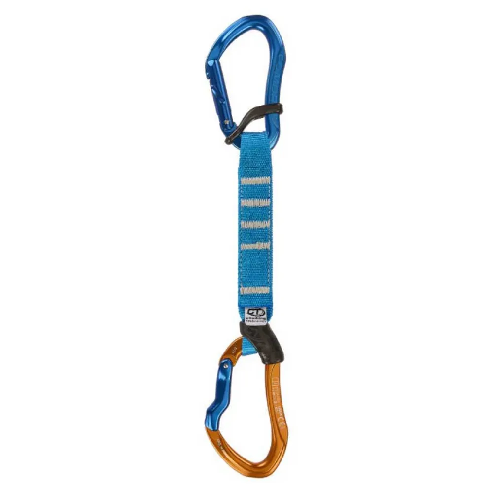 Climbing Technology Morfo Set Ul Pro Quickdraw Oranje