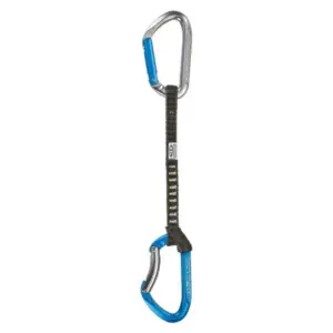 Climbing Technology Salto Set Ul Quickdraw Blauw