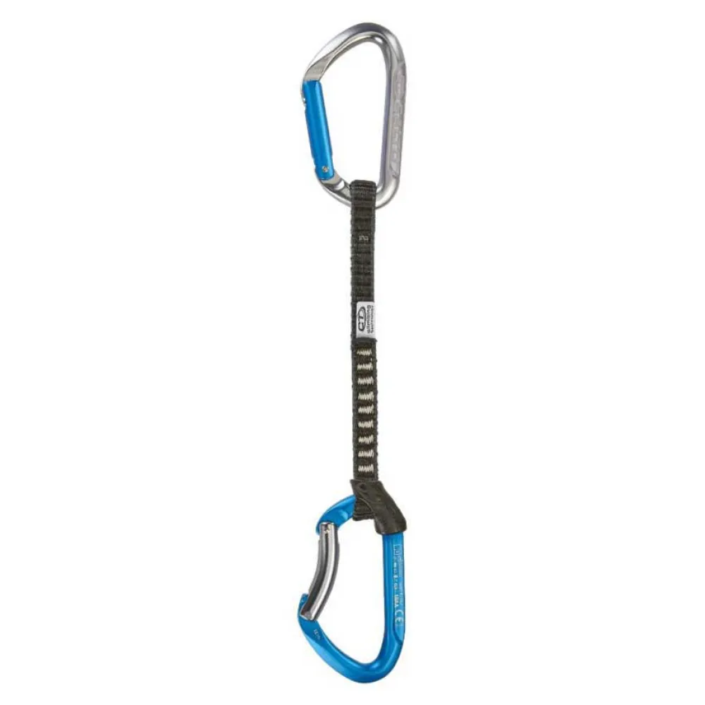 Climbing Technology Salto Set Ul Quickdraw Blauw