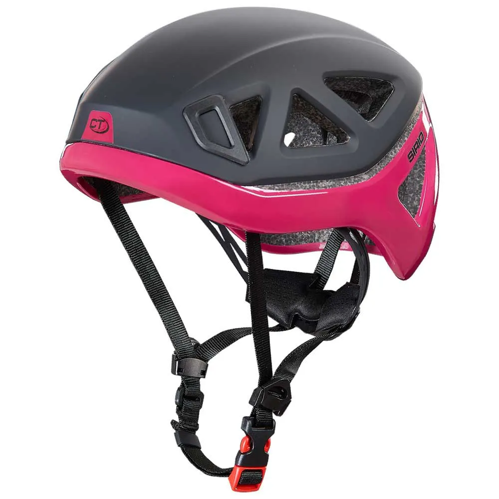 Climbing Technology Sirio Helm Antraciet