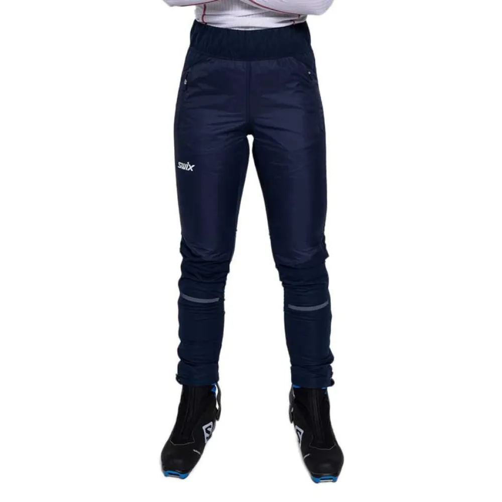 Swix Dynamic Hybrid Broek Blauw