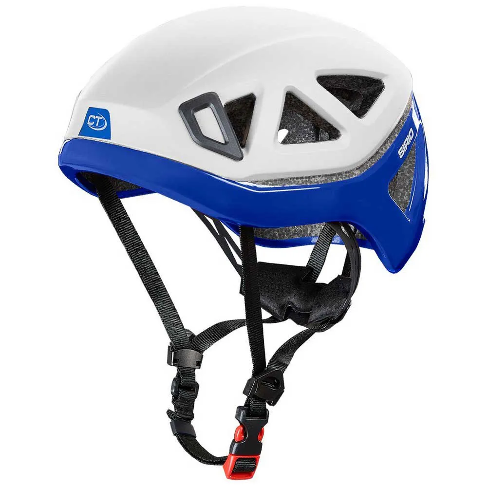 Climbing Technology Sirio Helm Blauw