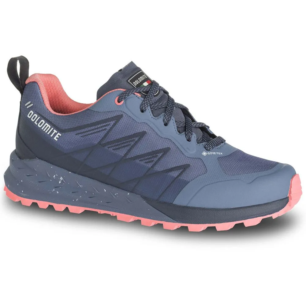 Dolomite Croda Nera Tech Gore-tex® Wandelschoenen Blauw