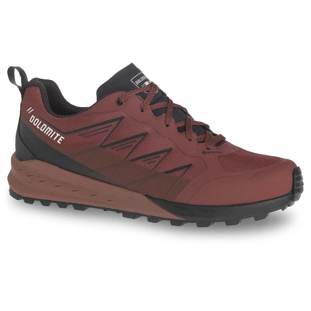 Dolomite Croda Nera Tech Gore-tex® Wandelschoenen Rood