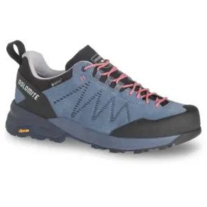 Dolomite Crodarossa Leather Gore-tex® Approachschoenen Blauw