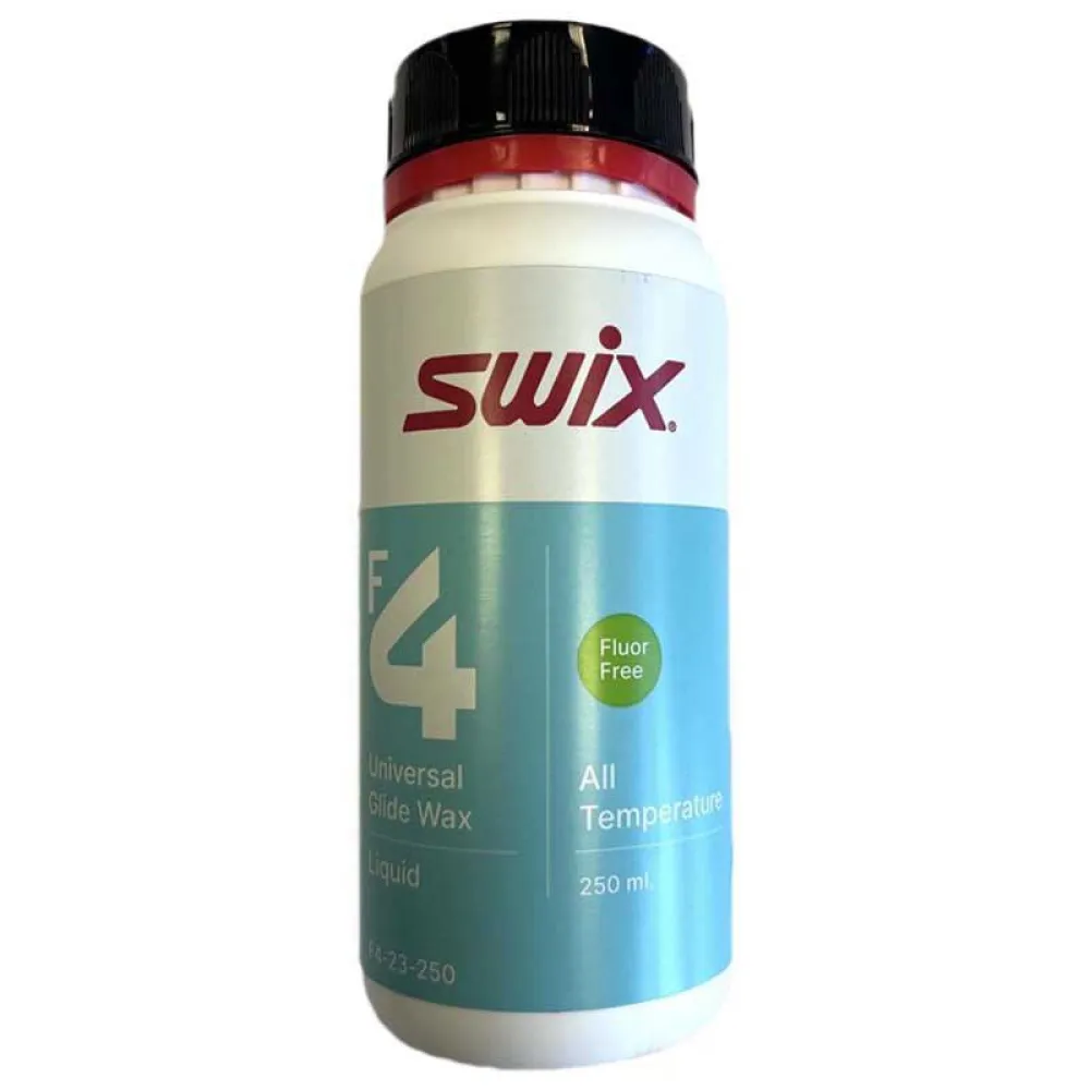 Swix F4 Glide 250ml Liquid Was