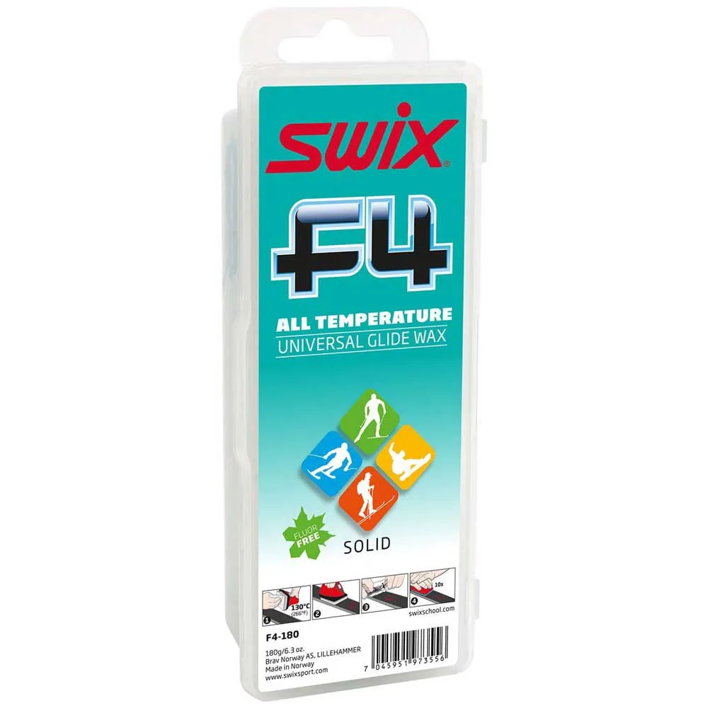Swix F4 Glide 180g Was
