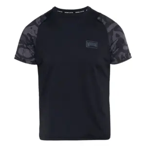 Magnum Astra T-shirt Met Korte Mouwen Meteorite / Dark Camo